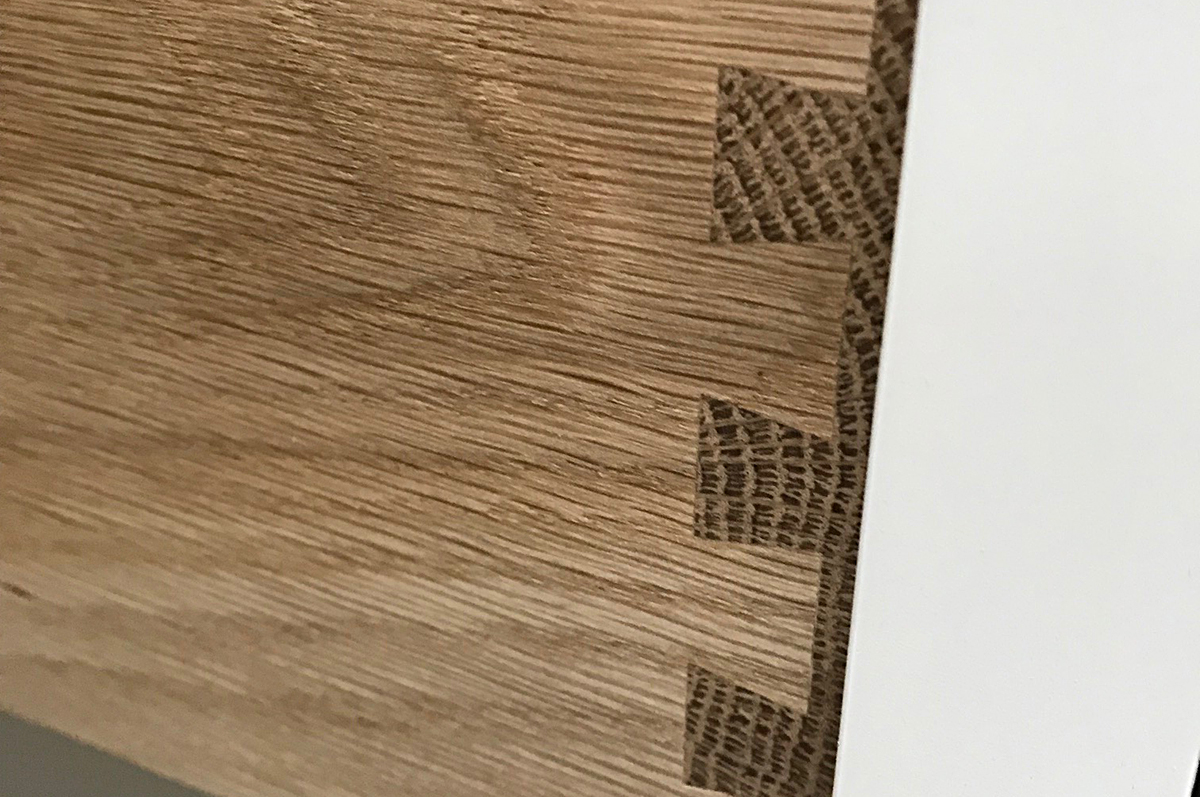 Making Valley Wood Joinery